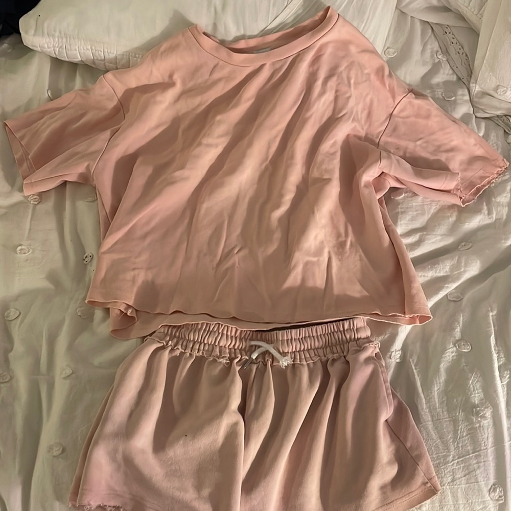 Princess Polly cute pj set